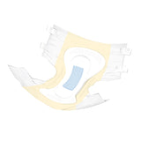 McKesson Ultra Unisex Adult Incontinence Brief X-Large Disposable Heavy Absorbency (800833_CS) 4/CS