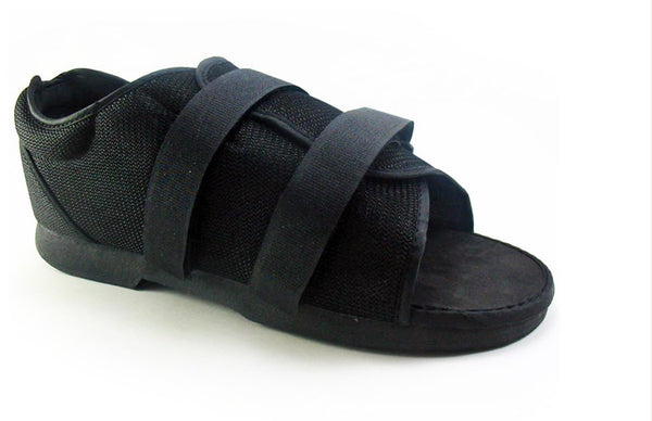 Darco International Post-Op Shoe Medium Male Classic Black (651812_EA) 1/EA