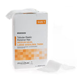 McKesson Elastic Net Retainer Dressing Tubular Elastic 27-1/2 Inch X 25 Yard (69.9 cm X 22.9 m) Size 7 White Medium Head / Large Shoulder / Thigh NonSterile (1113351_CS) 10/CS