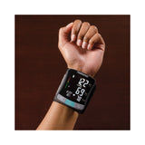 MABIS® Home Automatic Digital Blood Pressure Monitor One Size Fits Most Cuff Nylon Cuff Talking Model (1012670_EA) 1/EA