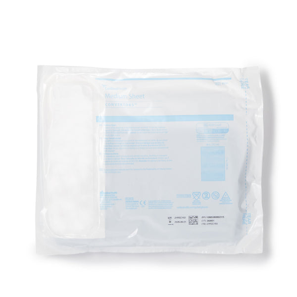 Cardinal General Purpose Drape Medium Drape 40 W X 70 L Inch Sterile (216239_CS) 20/CS