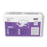 Seni® Super Unisex Adult Incontinence Brief X-Large Disposable Heavy Absorbency (1163865_PK) 25/PK
