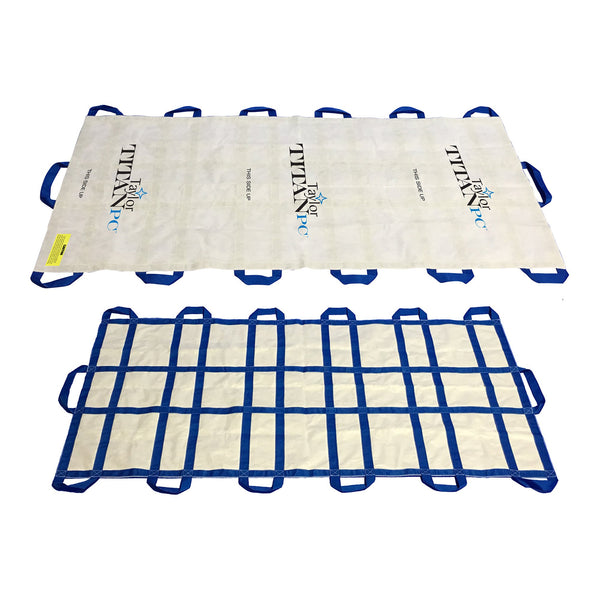 Titan™ PC Transfer Sheet White / Blue 40 X 80 Inch (1057159_EA) 1/EA