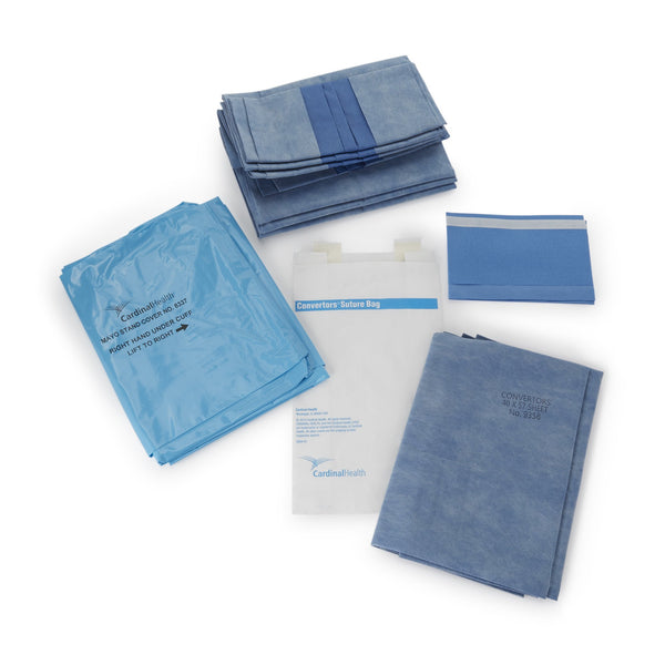 Cardinal Health™ General Purpose Drape Pack Cardinal Health™ (302134_CS) 12/CS