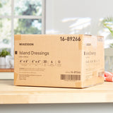 McKesson Island Dressing 6 X 6 Inch Square NonSterile (883055_EA) 1/EA