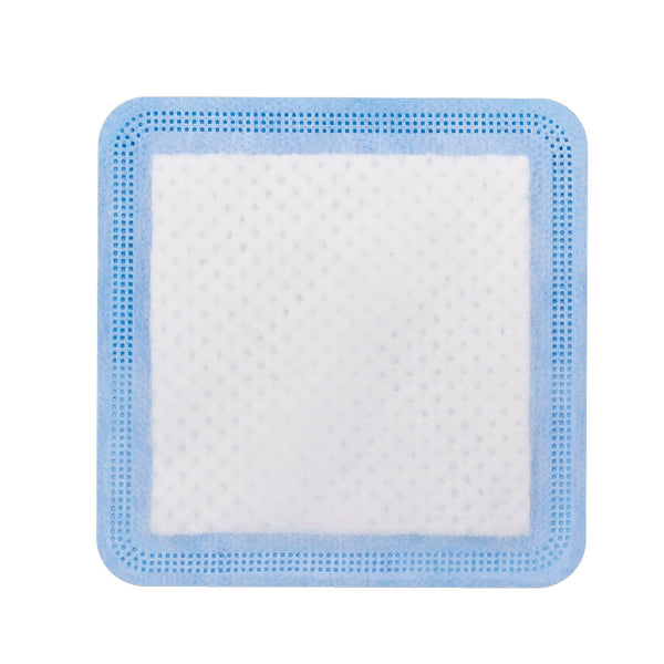 ConvaMax™ Superabsorber Super Absorbent Dressing Adhesive 4 X 4 Inch Square (1159668_BX) 10/BX