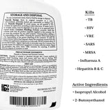 MadaCide-FD® Surface Disinfectant Cleaner Germicidal Trigger Spray Liquid 32 oz. Bottle Alcohol Scent NonSterile (388421_EA) 1/EA