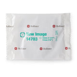 New Image™ Flextend™ Ostomy Barrier Precut, Extended Wear Adhesive Tape 44 mm Flange Green Code System Hydrocolloid 7/8 Inch Opening (505943_BX) 5/BX