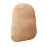 Premier™ Ostomy Pouch One-Piece System 9 Inch Length Flat, Pre-Cut 1-3/8 Inch Stoma Closed End (495235_BX) 30/BX