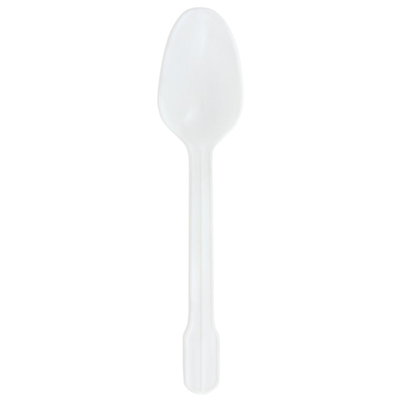 McKesson Teaspoon General Purpose White Polypropylene (491977_CS) 1/CS
