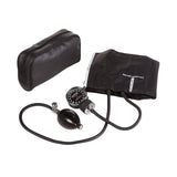 McKesson LUMEON™ Aneroid Sphygmomanometer Unit Adult Cuff Nylon Cuff 23 - 40 cm Pocket Aneroid (803186_CS) 20/CS