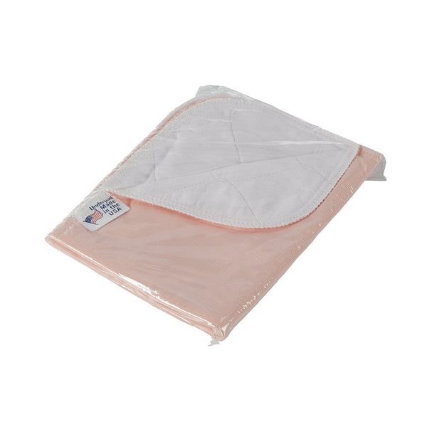 Beck's Classic Reusable Underpad 18 X 24 Inch Polyester / Rayon Heavy Absorbency (798789_DZ) 12/DZ