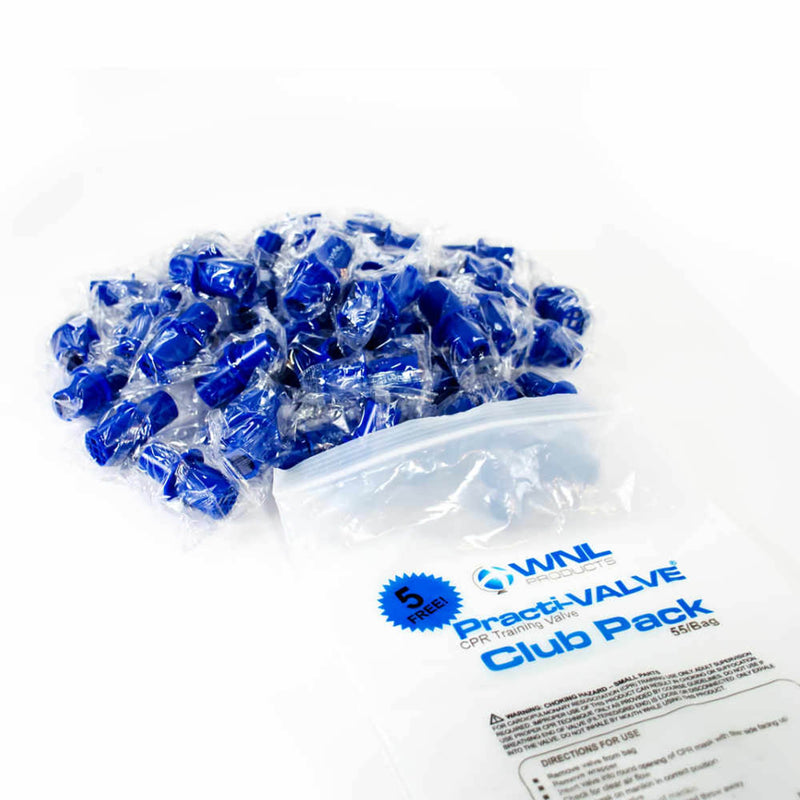 Practi-Valve® Replacement Training CPR Valve Practi-Valve® (1133527_BG) 55/BG