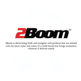 2Boom 4-in-1 LED Lighted Gaming Bundle, USB, Red (MIGGHP440R) Each