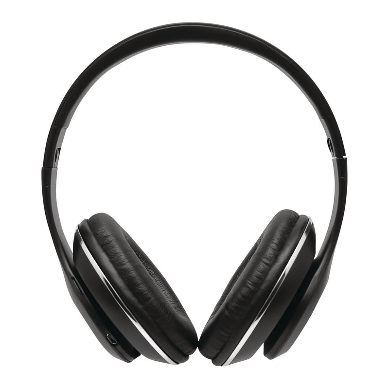 Fisher Peak Wireless Headphones, Black (MIGFBHP382K) Each
