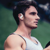 Fisher Edge Pro True Wireless Earphones, White (MIGFTW220W) Each