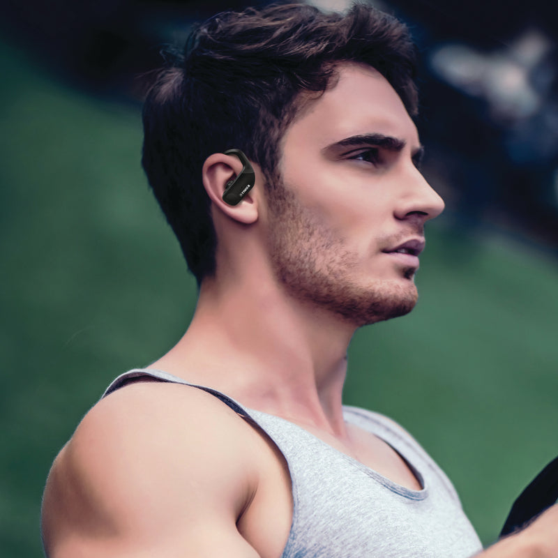 Fisher Edge Pro True Wireless Earphones, Black (MIGFTW220K) Each