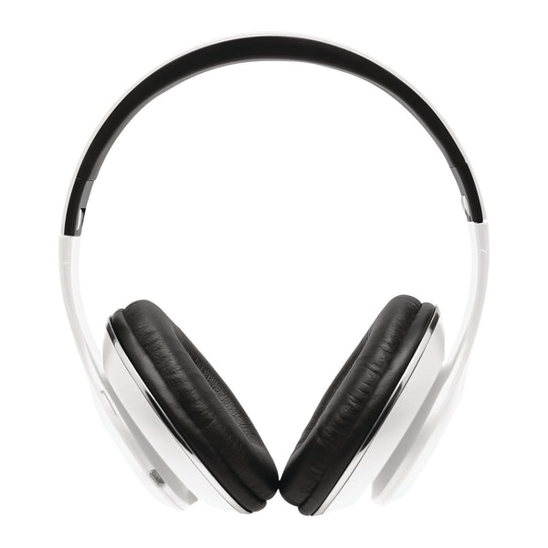 Fisher Peak Wireless Headphones, White (MIGFBHP382W) Each