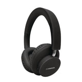 Fisher Silicone Wireless Headphones, Black (MIGFBHP480K) Each