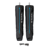 RecoveryAir JetBoots Compression Massage Garment & Control Unit 5-1/5 X 15-1/10 X 43-3/10 Inch (1248604_PR) 1/PR