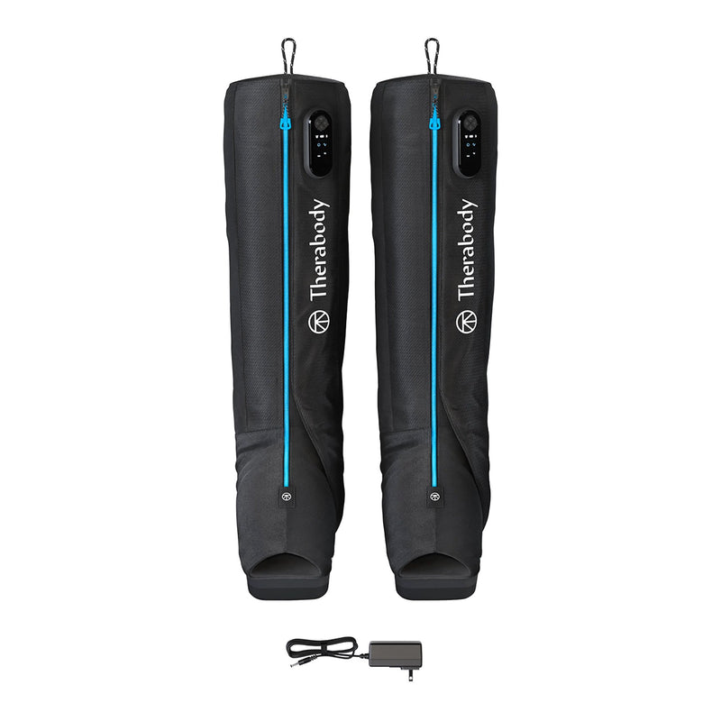 RecoveryAir JetBoots Compression Massage Garment & Control Unit 5-1/5 X 15-1/10 X 43-3/10 Inch (1248604_PR) 1/PR