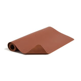 Smead™ Vegan Leather Desk Pads, 36" x 17", Brown (SMD64827) Each