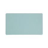 Smead™ Vegan Leather Desk Pads, 23.6" x 13.7", Light Blue (SMD64840) Each