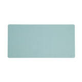 Smead™ Vegan Leather Desk Pads, 31.5" x 15.7", Light Blue (SMD64835) Each