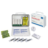 First Aid Only Unitized OSHA Compliant Heat Stress Kit, 26 Pieces, Plastic case (FAO5250) Each