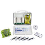 First Aid Only Unitized OSHA Compliant Heat Stress Kit, 26 Pieces, Plastic case (FAO5250) Each