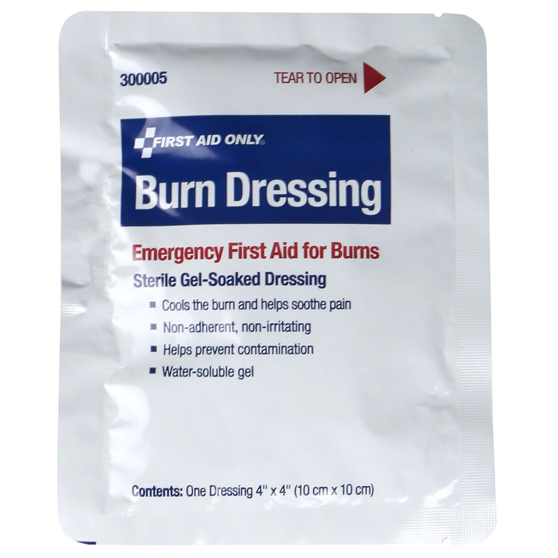 First Aid Only 100 Person ANSI B 3 Shelf Refill, 687 Pieces (FAO91361) Each