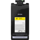 Epson® T52Y420 (T52Y) High-Capacity Ink, Yellow (EPST52Y420) Each