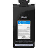 Epson® T52Y220 (T52Y) High-Capacity Ink, Cyan (EPST52Y220) Each