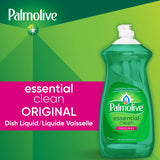 Palmolive Dishwashing Liquid, Fresh Scent, 28 oz Bottle, 9/Carton (CPCUS06022A) Case of 9