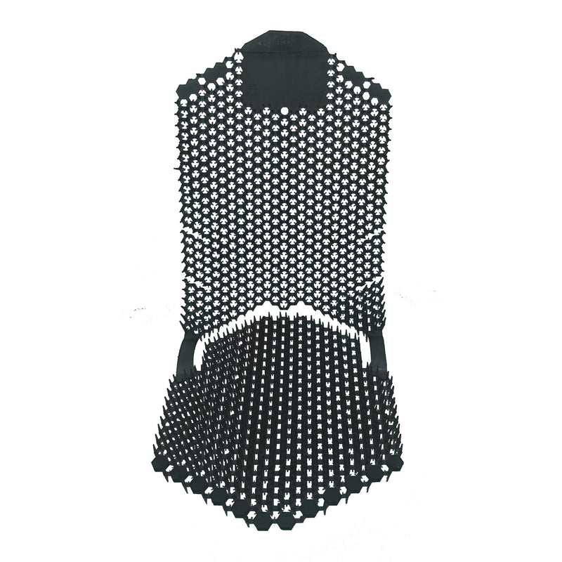 Fresh Products Tsunami, Urinal Screen, Midnight Coast, 5.22 oz, Black, 6/Carton (FRSTSU6MC) Case of 6