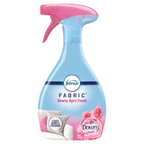 Febreze FABRIC Refresher/Odor Eliminator, Downy April Fresh, 23.6 oz Spray Bottle, 4/Carton (PGC08903) Case of 4
