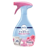 Febreze FABRIC Refresher/Odor Eliminator, Downy April Fresh, 23.6 oz Spray Bottle, 4/Carton (PGC08903) Case of 4