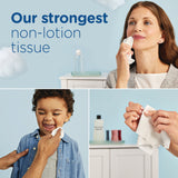 Puffs Ultra Soft Facial Tissue, 2-Ply, White, 72 Sheets/Box, 24 Boxes/Carton (PGC97788) Case of 24
