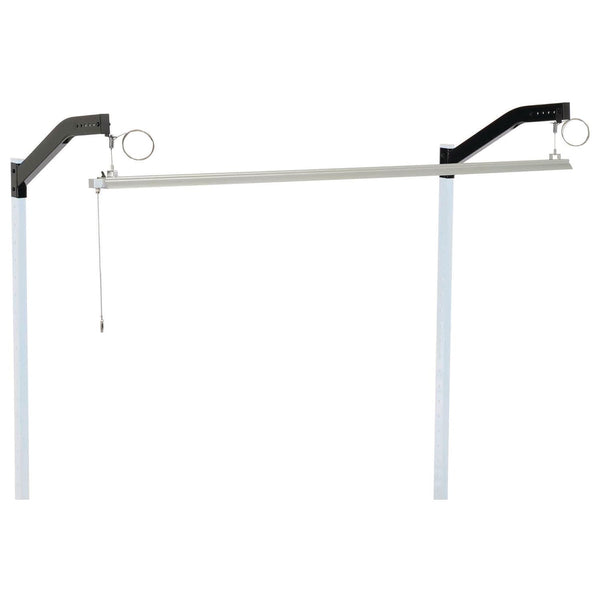 Global Industrial® Workbench LED Light Kit, Aluminum, 48" (GBE319403) Each