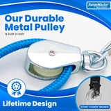 Blue Ranger Shoulder Pulley Exerciser Blue Ranger (817510_EA) 1/EA