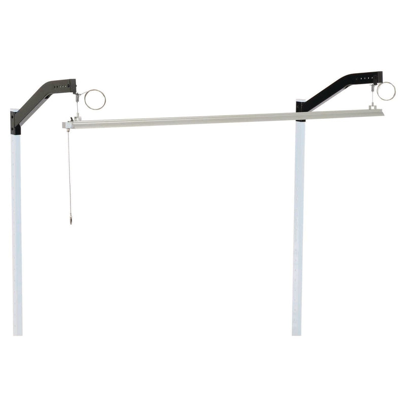 Global Industrial® Workbench LED Light Kit, Aluminum, 60" (GBE319404) Each