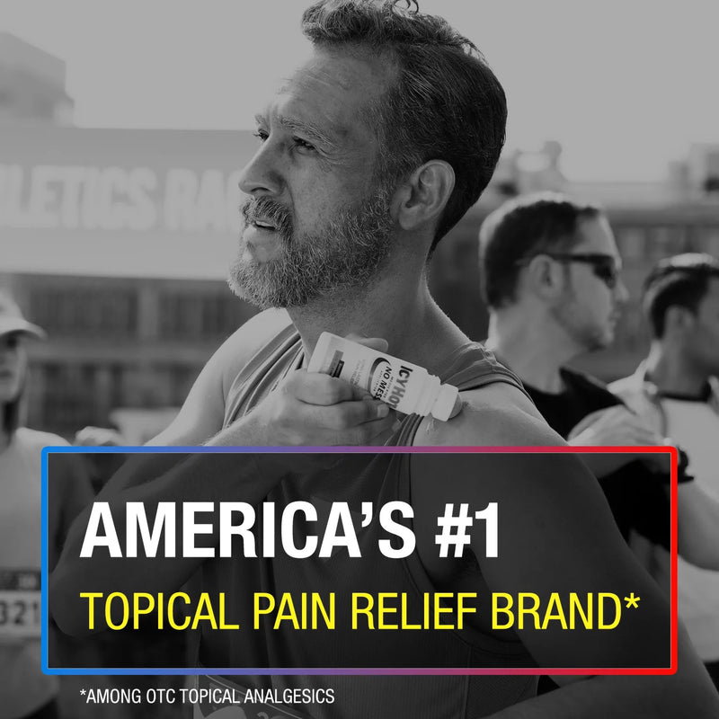 Icy Hot® Topical Pain Relief 2.5 oz. (1230682_EA) 1/EA