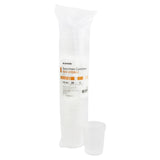 McKesson Specimen Container 120 mL (4 oz.) Without Closure NonSterile (854655_BX) 20/BX