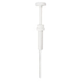 Impact® Deluxe 1 oz. Plastic Dispensing Pump with 38mm Cap, 24/Case (IMP901) Case of 24