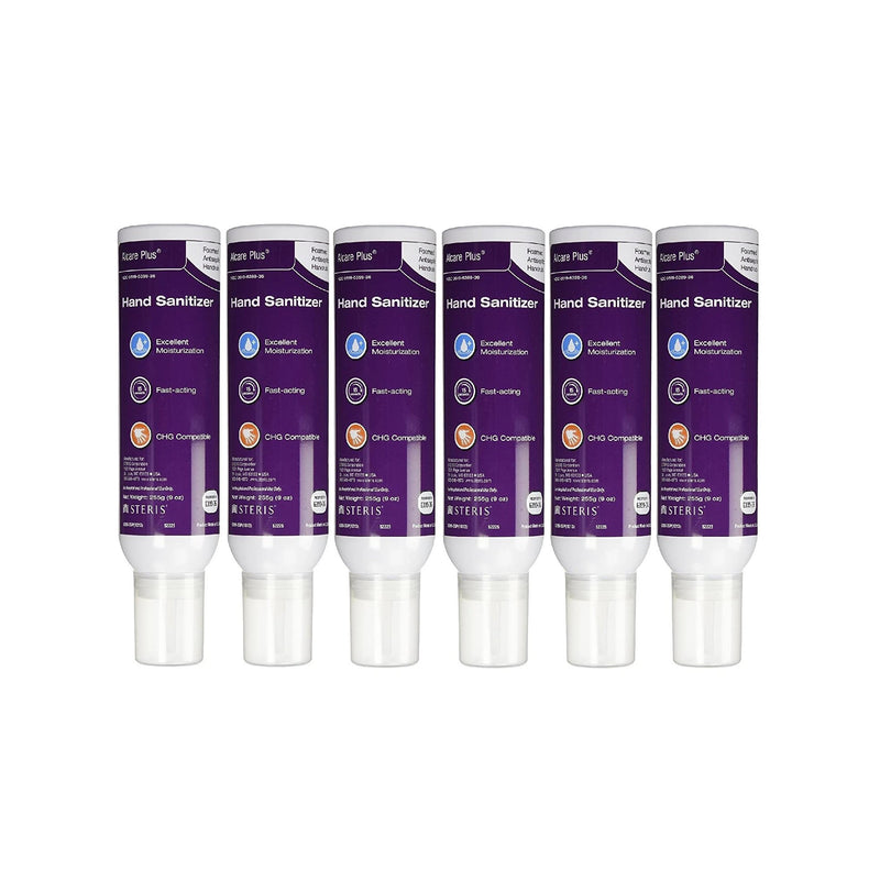 Alcare® Plus Hand Sanitizer 9 oz. Ethyl Alcohol Foaming Aerosol Can (207082_CS) 24/CS