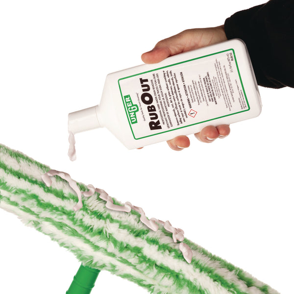 Unger RubOut Glass Cleaner, 16 oz Bottle (UNGRUB50EA) Each