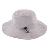 Ergodyne Chill-Its 8939 Cooling Bucket Hat, Polyester/Spandex, One Size Fits Most, Gray (EGO12666) Each
