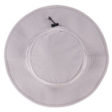 Ergodyne Chill-Its 8939 Cooling Bucket Hat, Polyester/Spandex, One Size Fits Most, Gray (EGO12666) Each