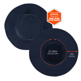 Ergodyne Chill-Its 8939 Cooling Bucket Hat, Polyester/Spandex, One Size Fits Most, Navy (EGO12665) Each