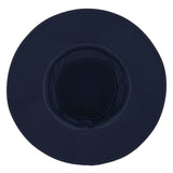 Ergodyne Chill-Its 8939 Cooling Bucket Hat, Polyester/Spandex, One Size Fits Most, Navy (EGO12665) Each